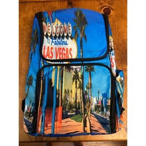 Welcome To Fabulous Las Vegas Backpack